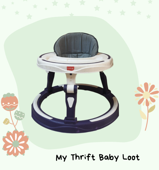 Preloved Luvlap baby walker ( Bangalore )